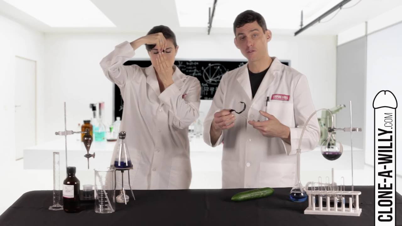 Clone-A-Willy Kit How To Video