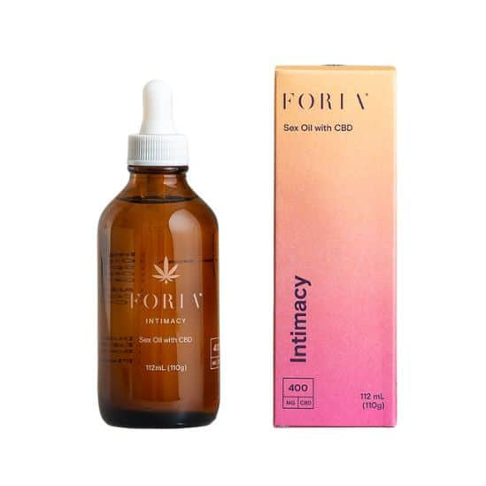 Best CBD lube: Floria review