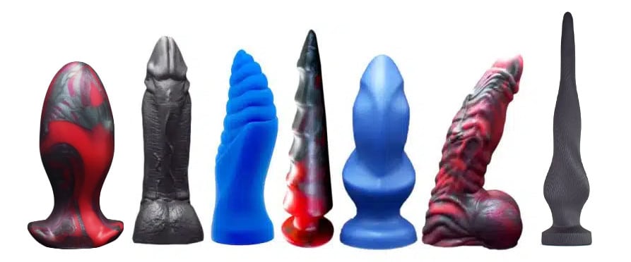 Best monster dildo: Topped Toys Review