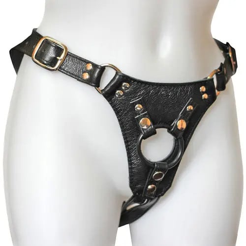 Best FTM Prosthetic: Aslan jaguar harness review