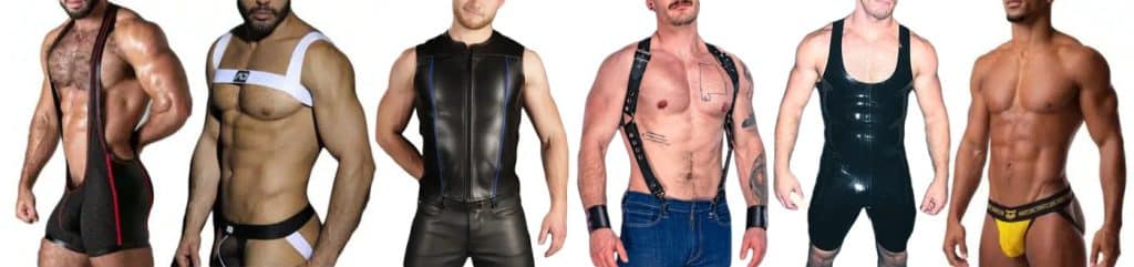 best Gay fetish wear