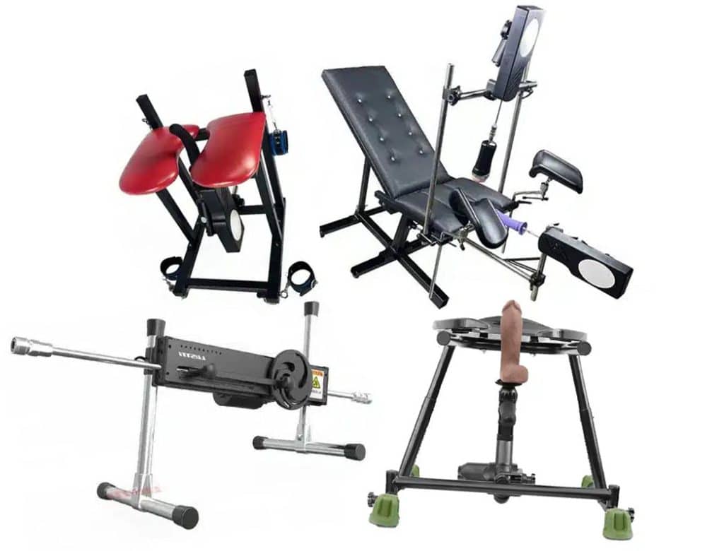 Forced orgasm torture devices