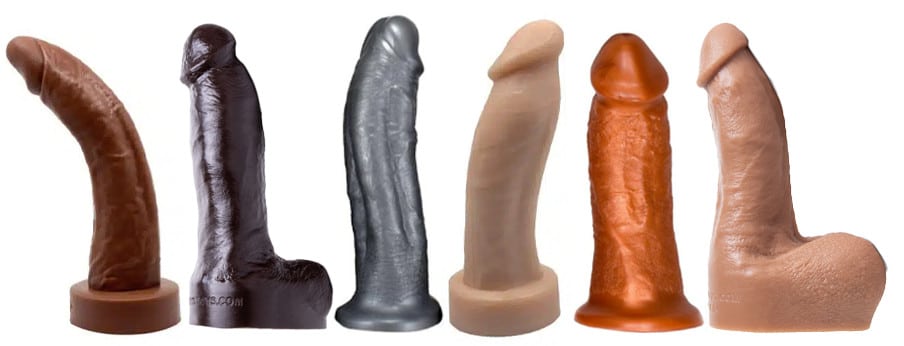 Best huge realistic dildo