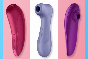 Womanizer vs Satisfyer vs Melt for trans men / FTM / FTX