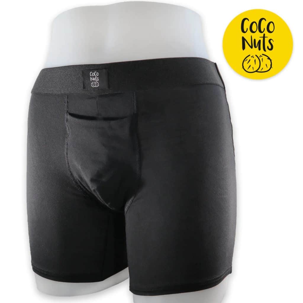 Cheap FTM packer harness Coconuts review