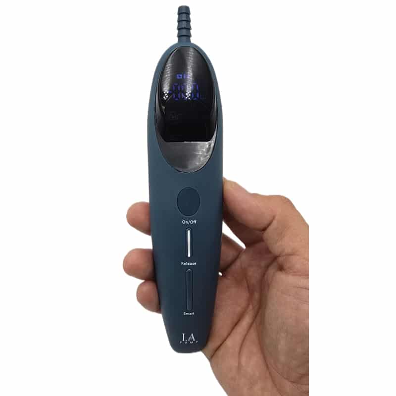 L.A. electric penis Pump Hush Pump 2.0 Review