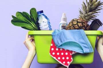 preparing vagina for sex
