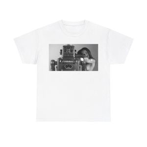 "Sex Machine" Unisex Heavy Cotton Tee
