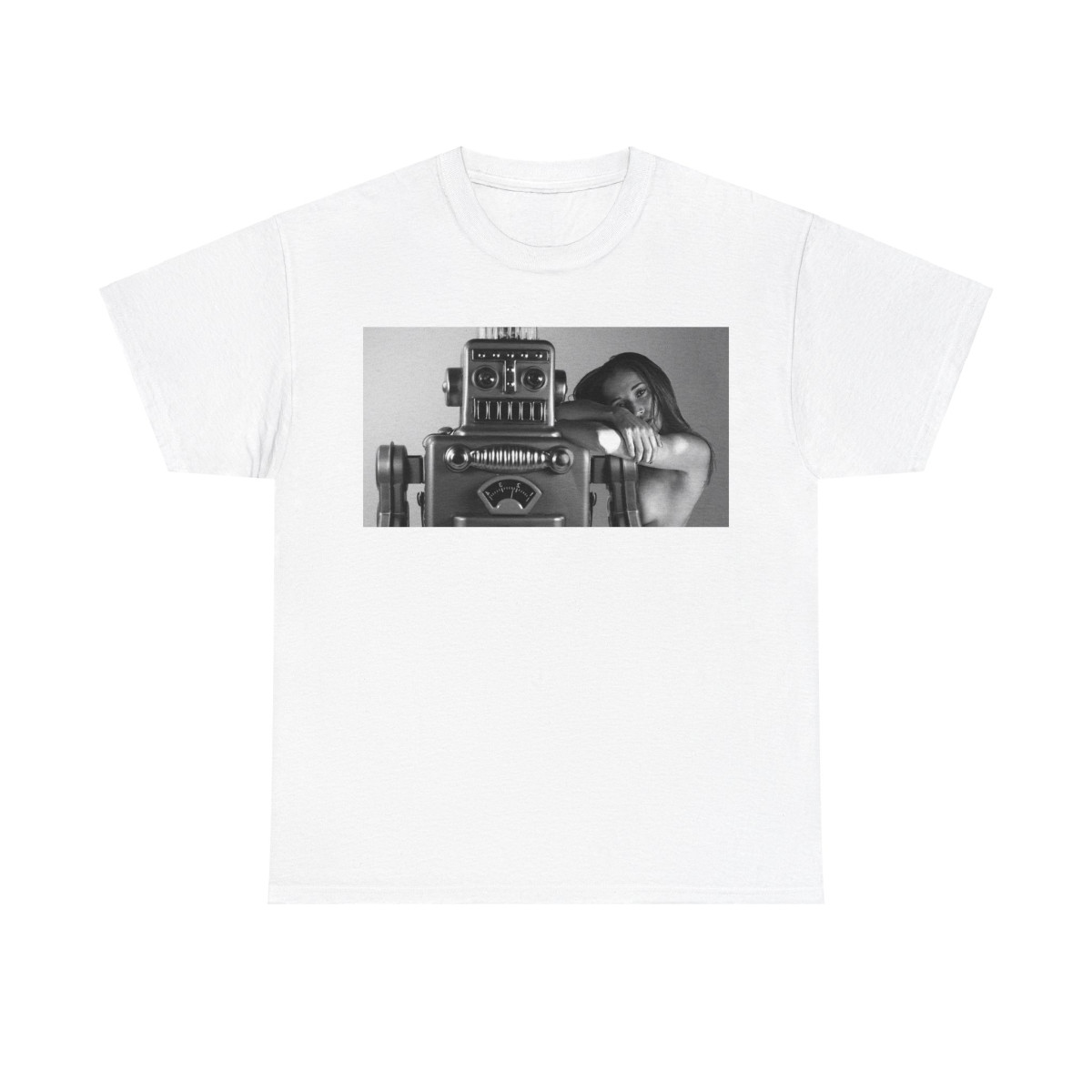 "Sex Machine" Unisex Heavy Cotton Tee