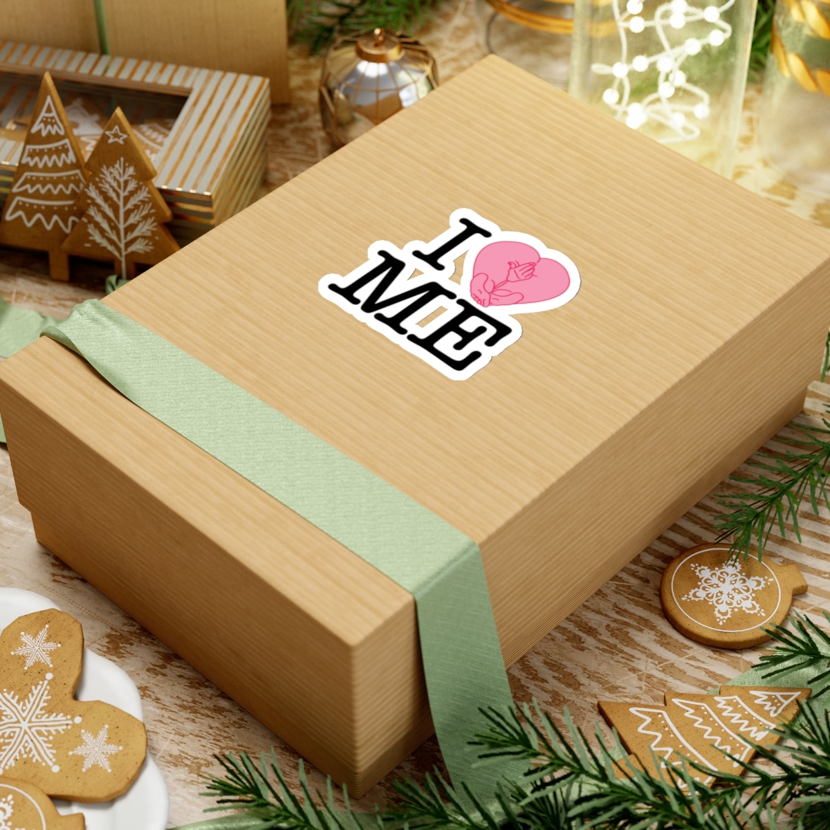 " I <3 ME " Stickers - Image 10