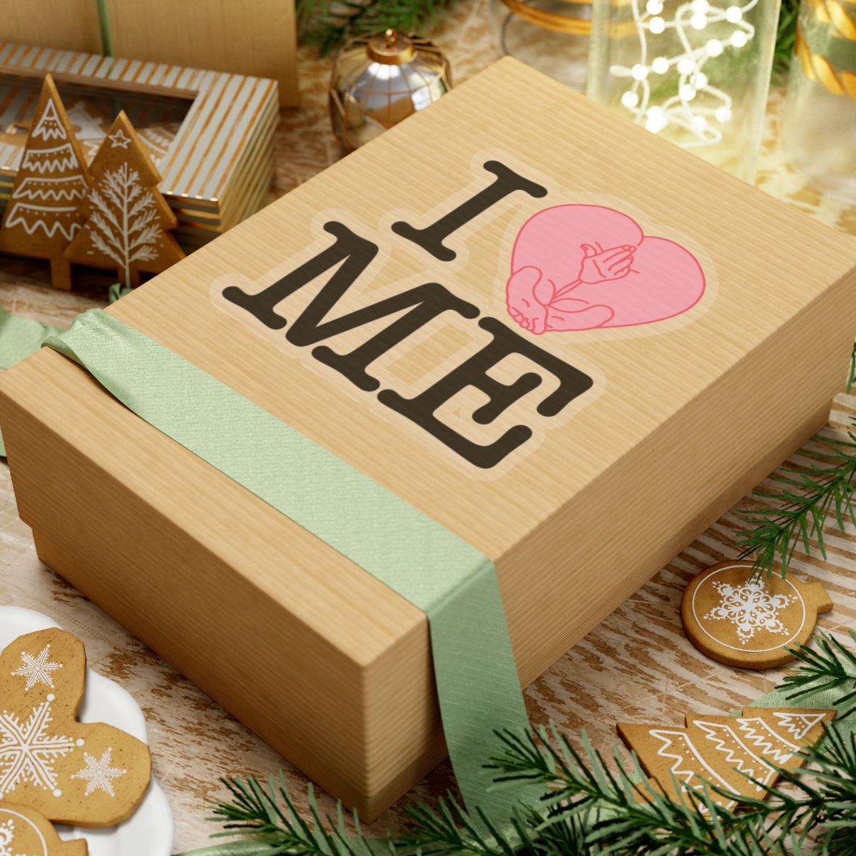 " I <3 ME " Stickers - Image 16