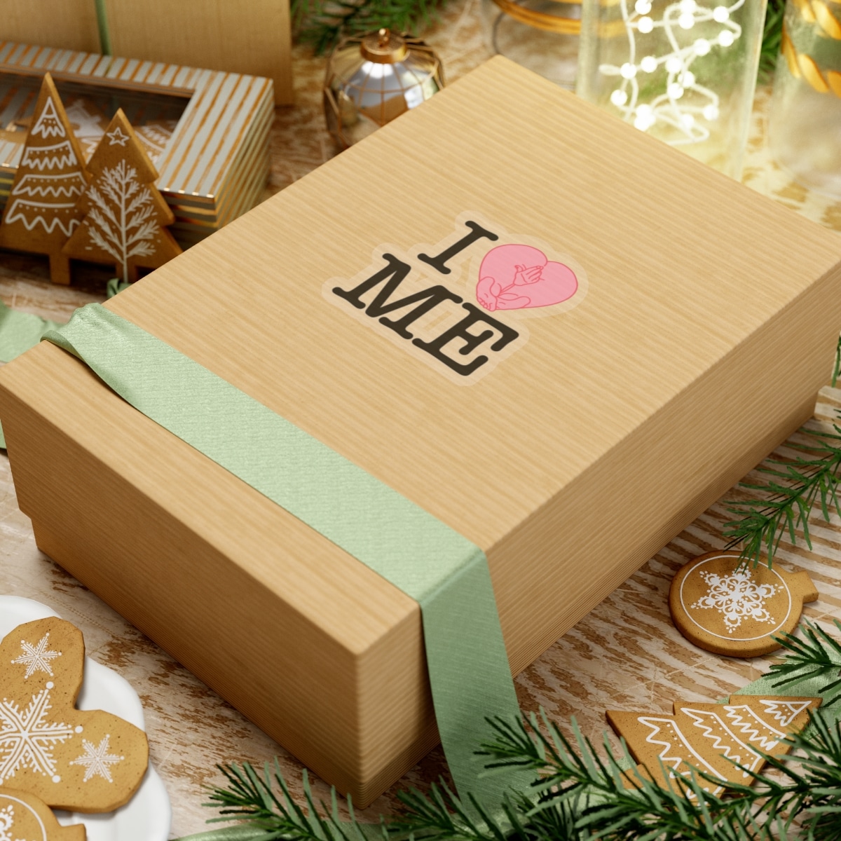 " I <3 ME " Stickers - Image 12