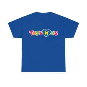 "Toys N Us" Unisex Heavy Cotton Tee