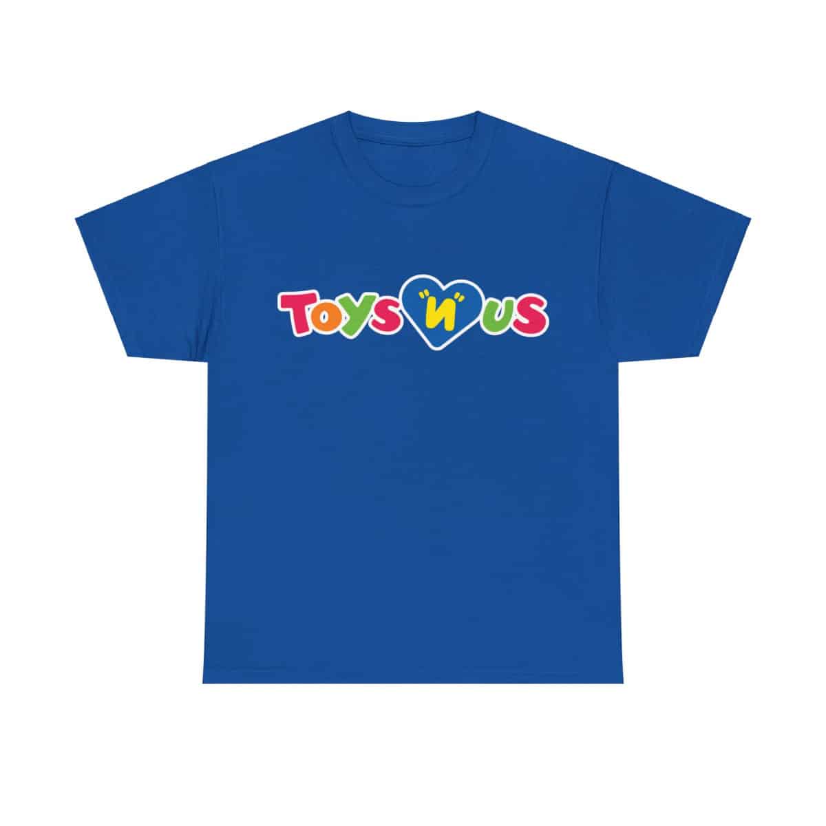 "Toys N Us" Unisex Heavy Cotton Tee