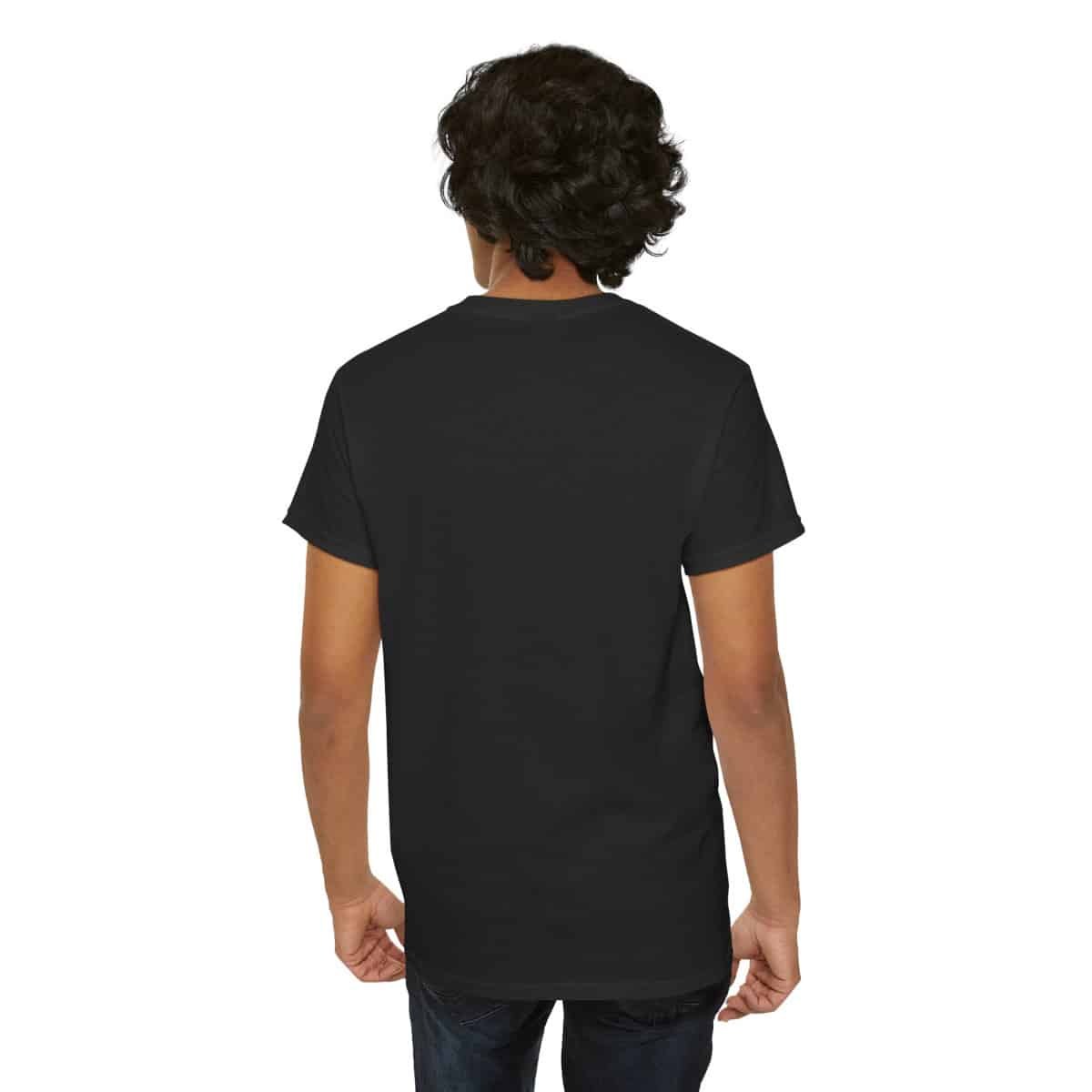 "Internal Clitoris Logo" Unisex Heavy Cotton Tee - Image 4