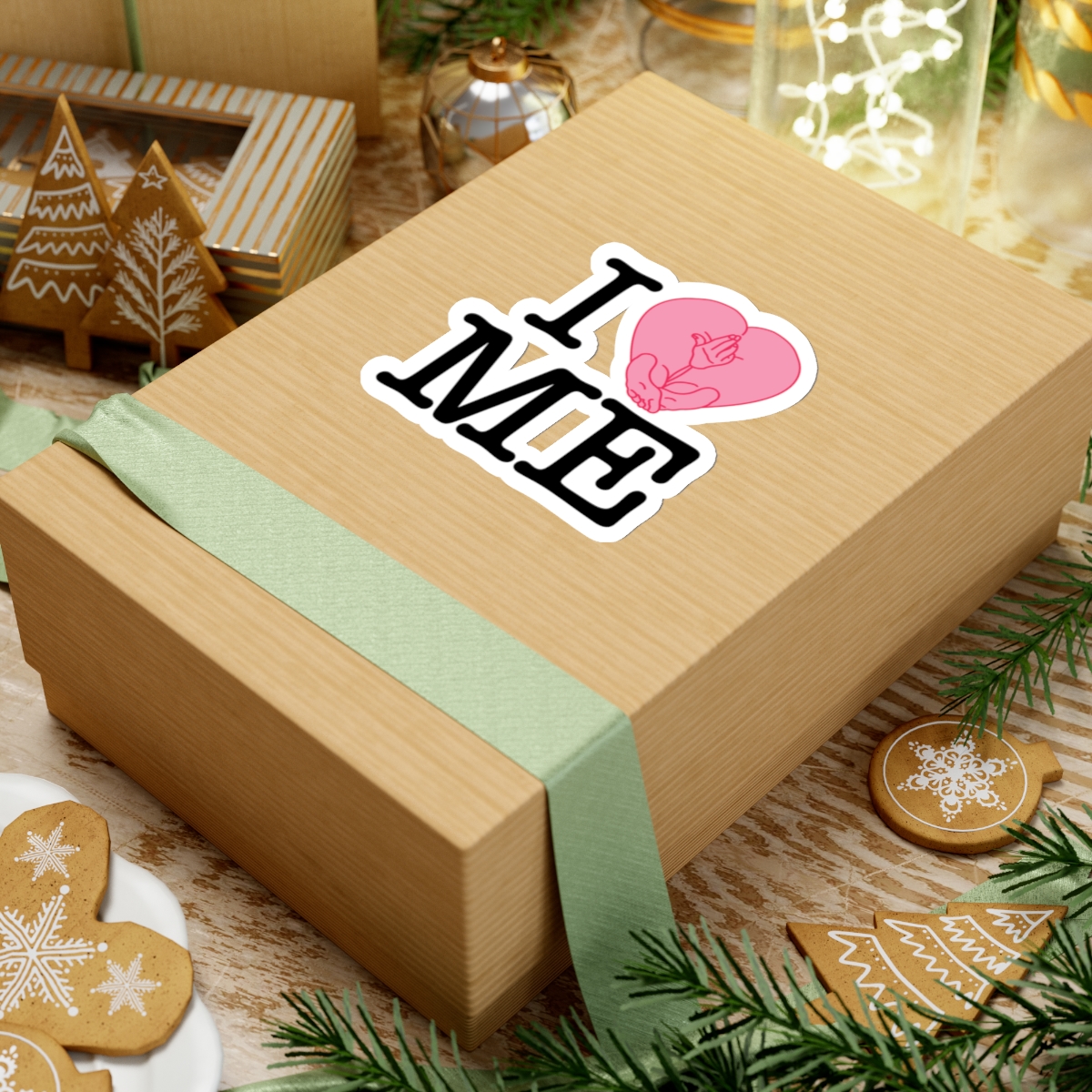 " I <3 ME " Stickers - Image 14
