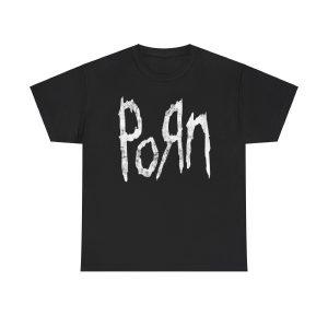 "Nu Metal Porn" Unisex Heavy Cotton Tee