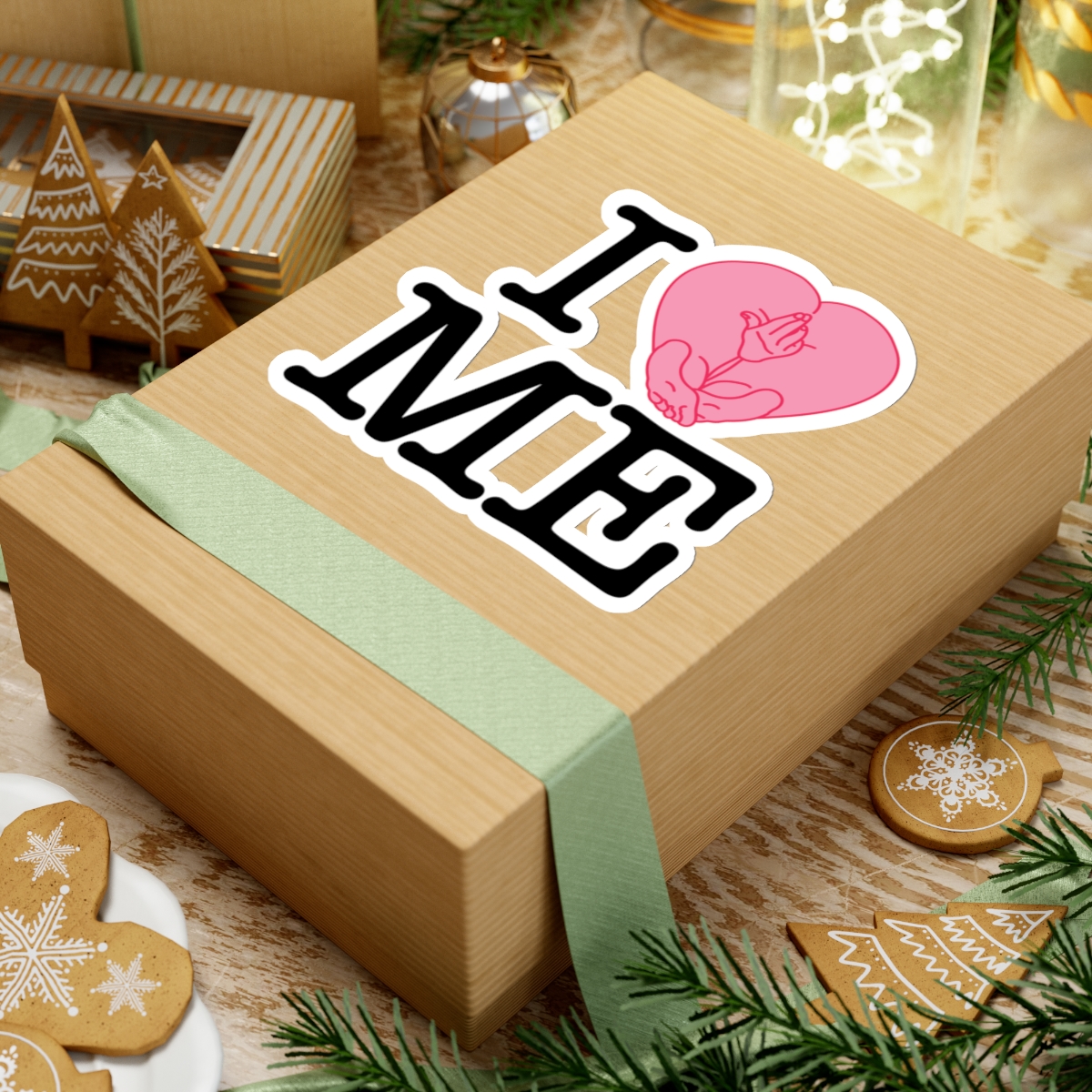 " I <3 ME " Stickers - Image 18