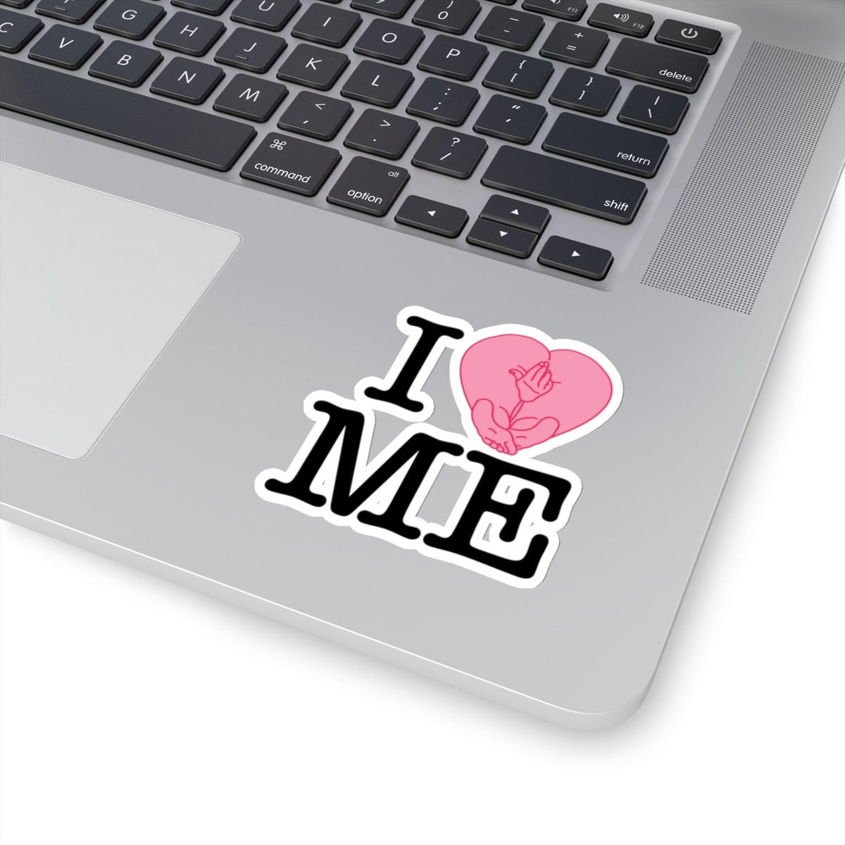 " I <3 ME " Stickers