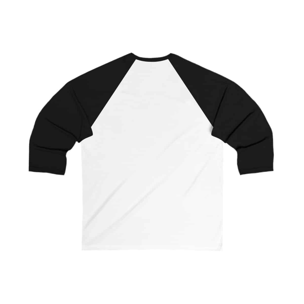 "Ménage à Moi" Unisex 3/4 Sleeve Baseball Tee - Image 4