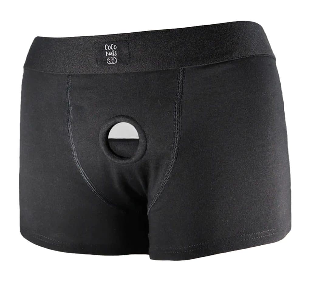 Best FTM prosthetics: Coconuts Harness review