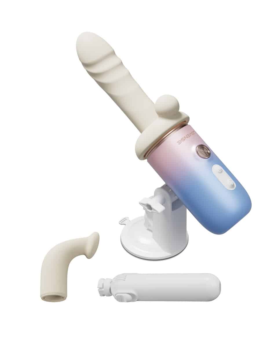 Best Sex Machine: Lovense Spinel Review