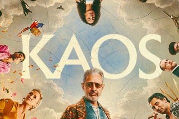 Kinky & Sex Positive: Kaos series Review