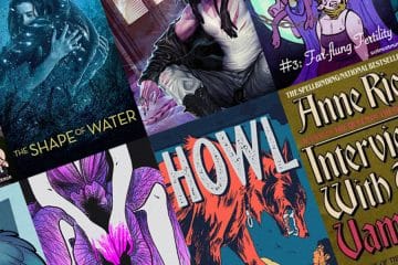 best monster fucker media books comics and movies