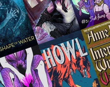 best monster fucker media books comics and movies