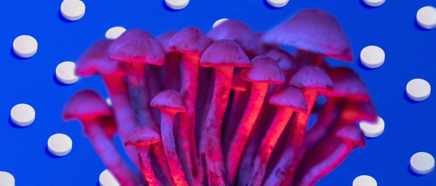 magic mushrooms as a better alternative to ssris for depression and libido