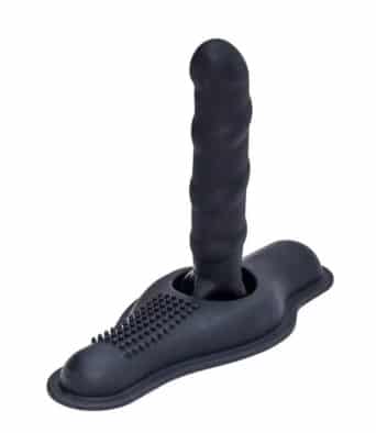Motorbunny Buck attachment Thumper review