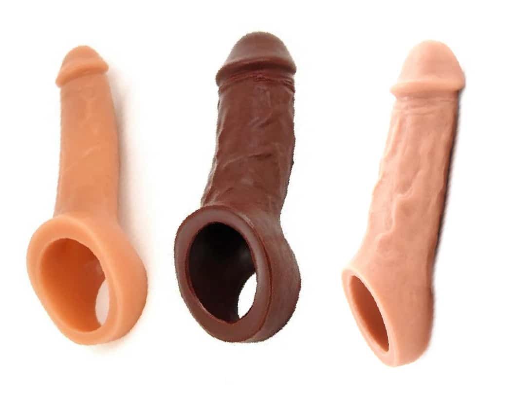 best cock sleeve models: Vixen Creations