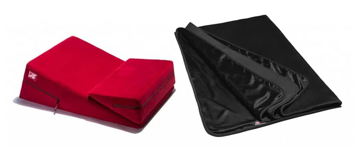 Best sex bed accessories: Liberator review