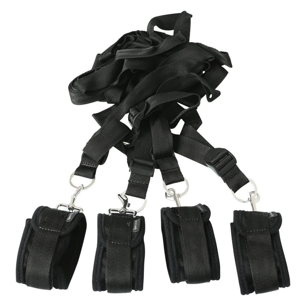 best bed restraints: Sportsheets under the bed restraints review