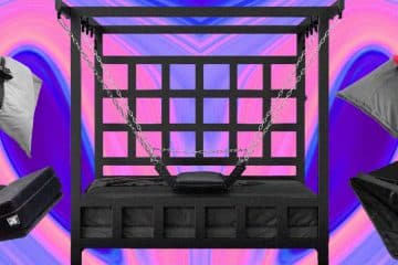 best sex bed, bdsm bed restraints, and waterproof bed cover