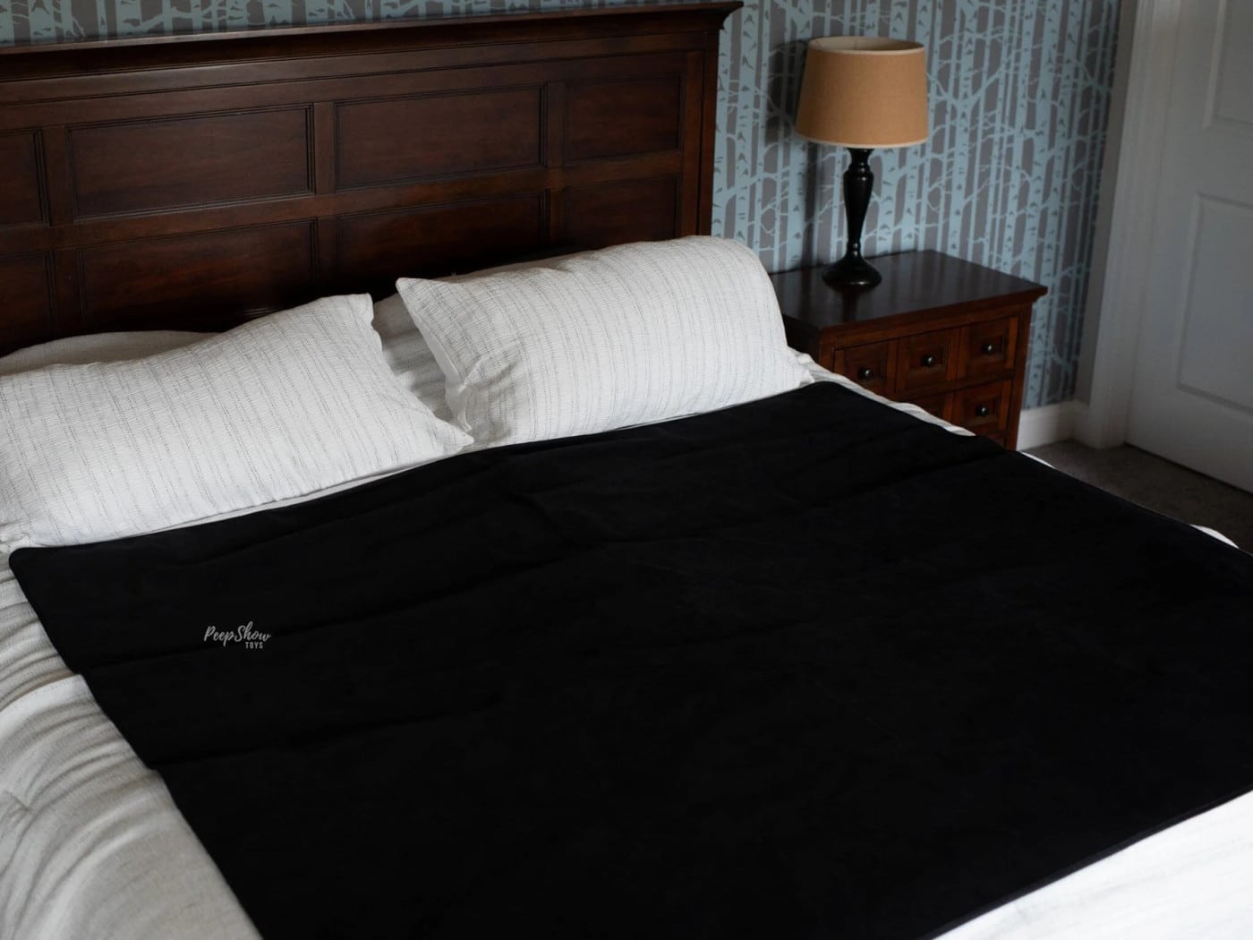 Solina waterproof sex blanket review
