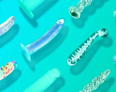 Best Clear Dildo models that are body-safe