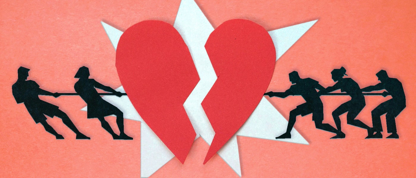 What polyamory and monogamy relationships have in common