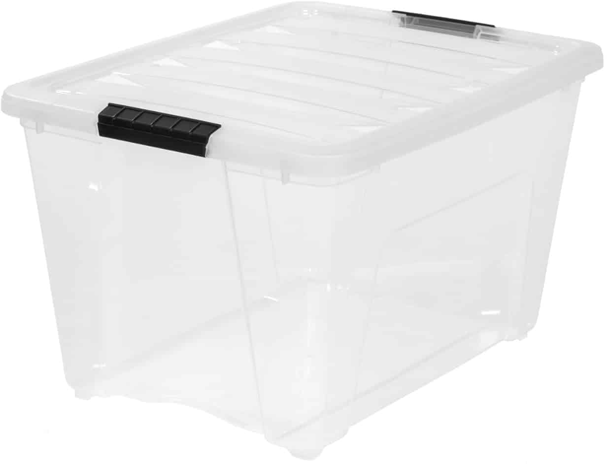 Best Sex Toy Storage Box: Plastic storage boxes Review