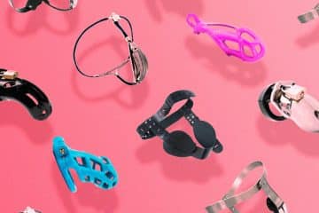 The Best Chastity Belt for Women & Male Chastity Cages