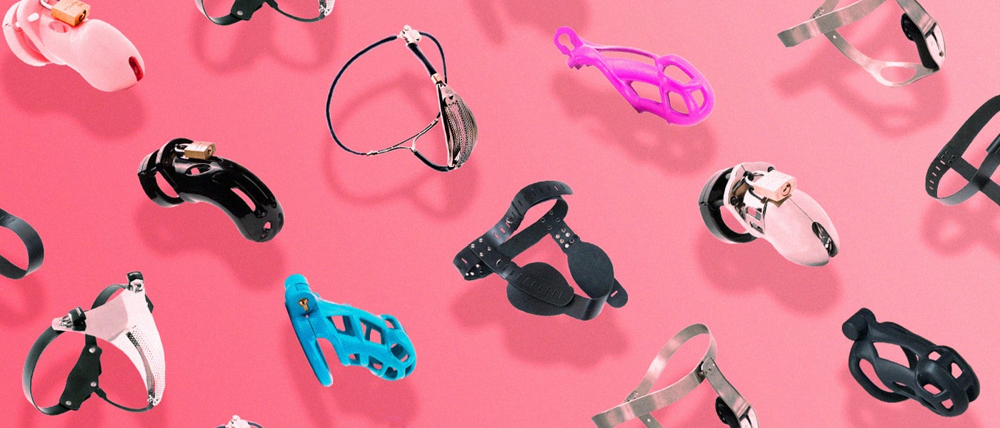 The Best Chastity Belt for Women & Male Chastity Cages