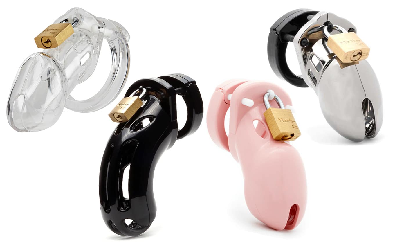 Best male chastity cages: CB-X review