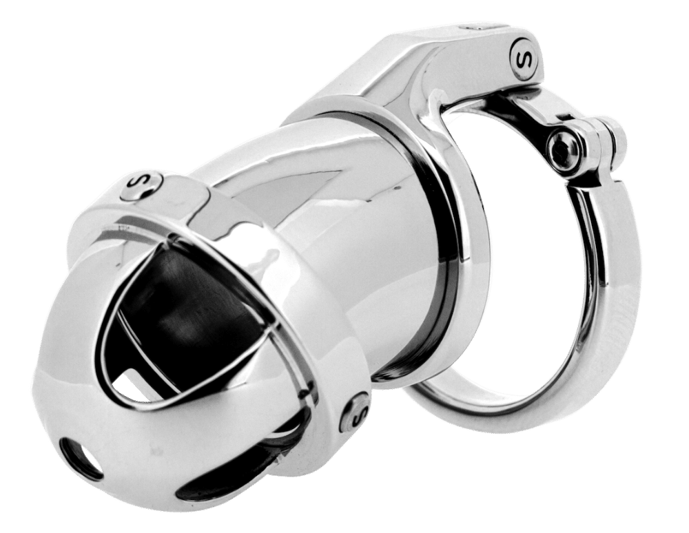 Best male chastity cages: Steel metal review