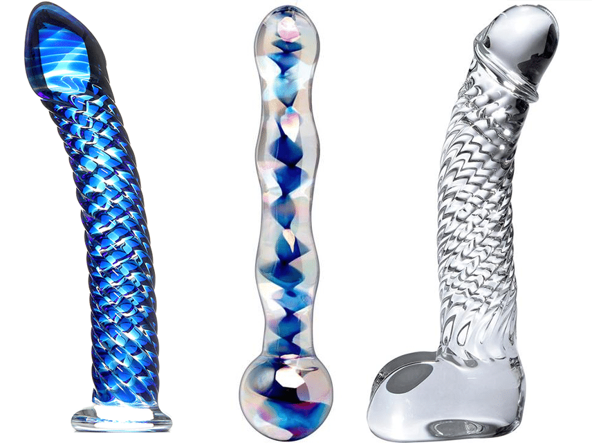 Best Clear Dildo: Icicles Review