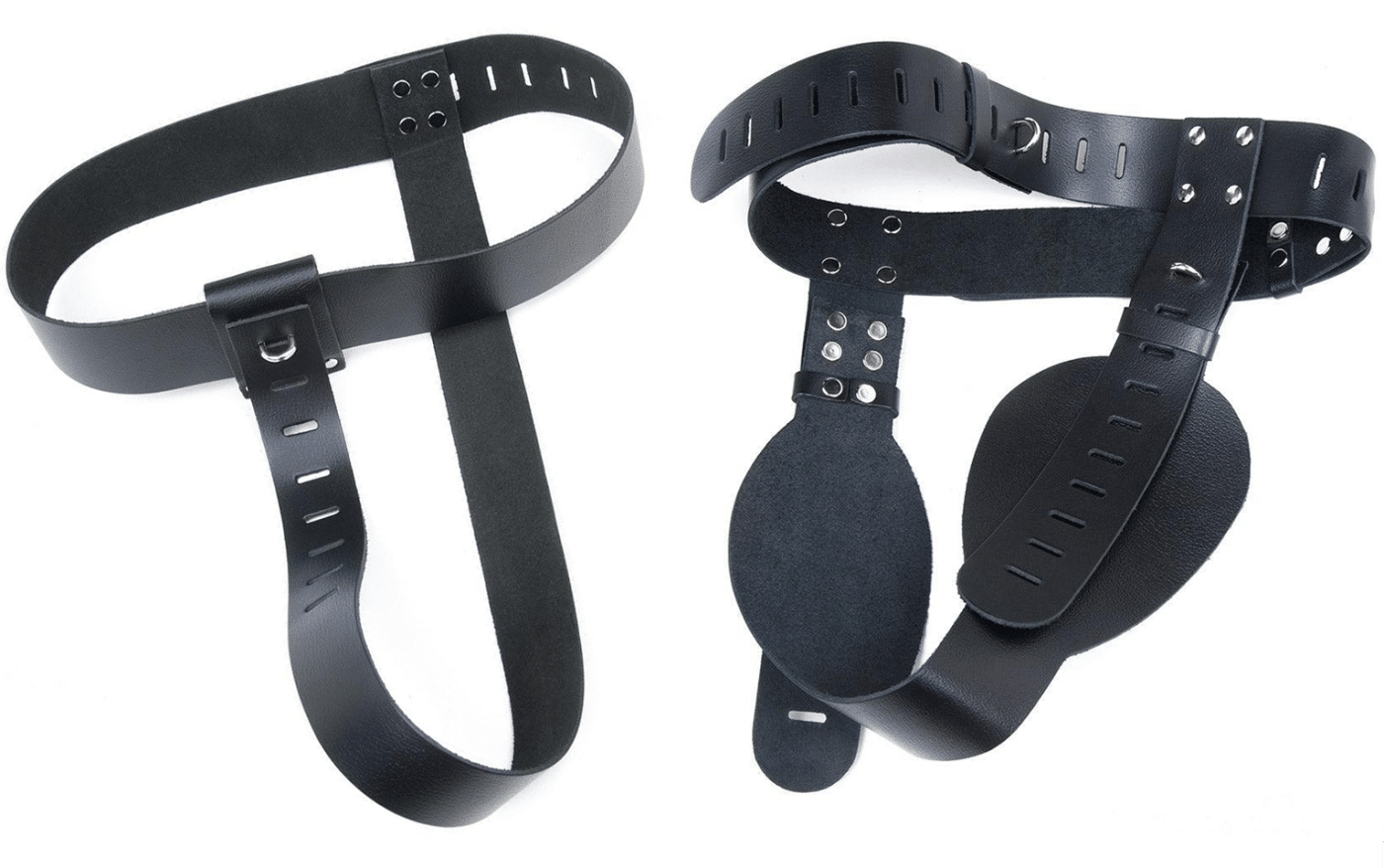 Best chastity belt for women​: Leather Review