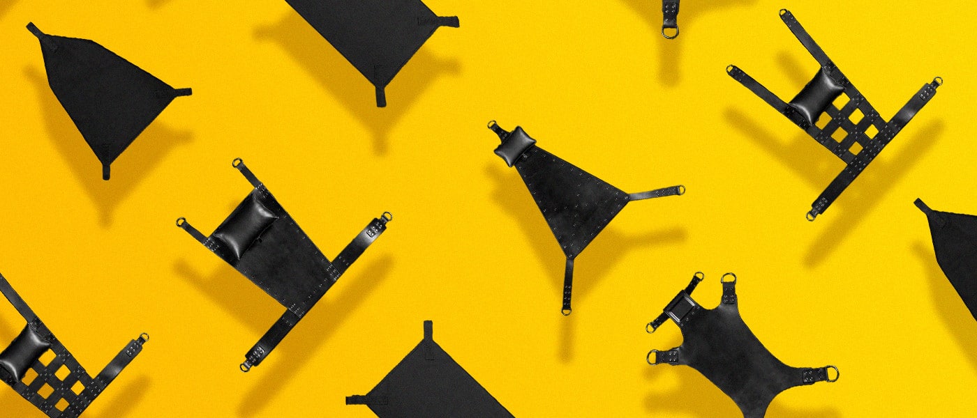best sex swing and sex sling