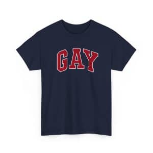 GAY GAP - Unisex Heavy Cotton Tee