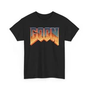 Doom Goon - Unisex Heavy Cotton Tee