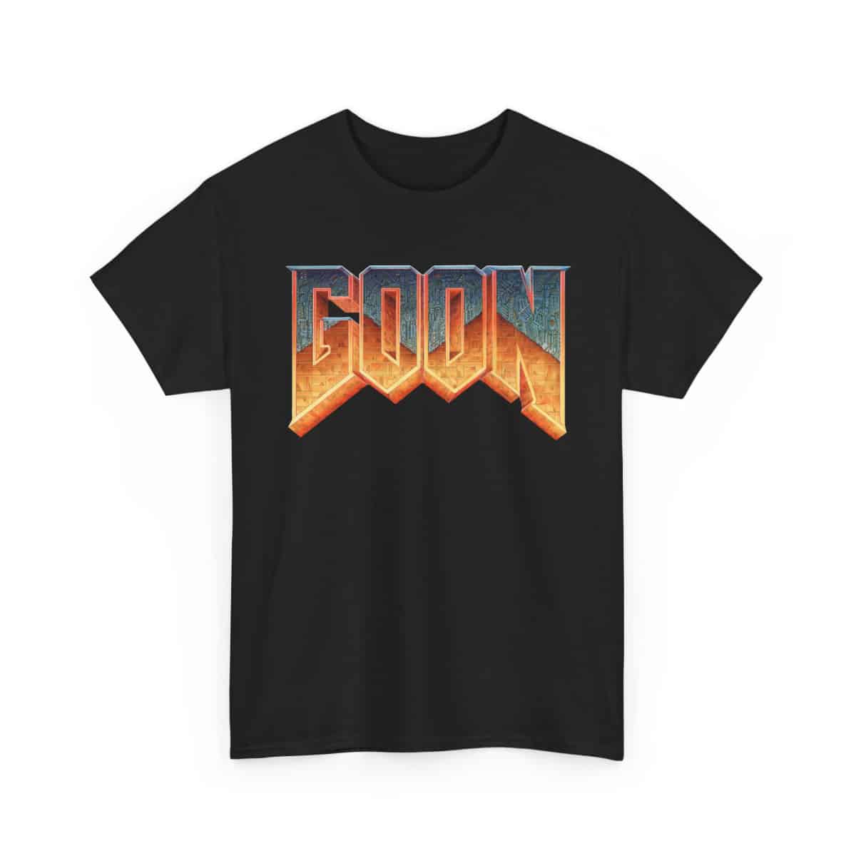 Doom Goon - Unisex Heavy Cotton Tee