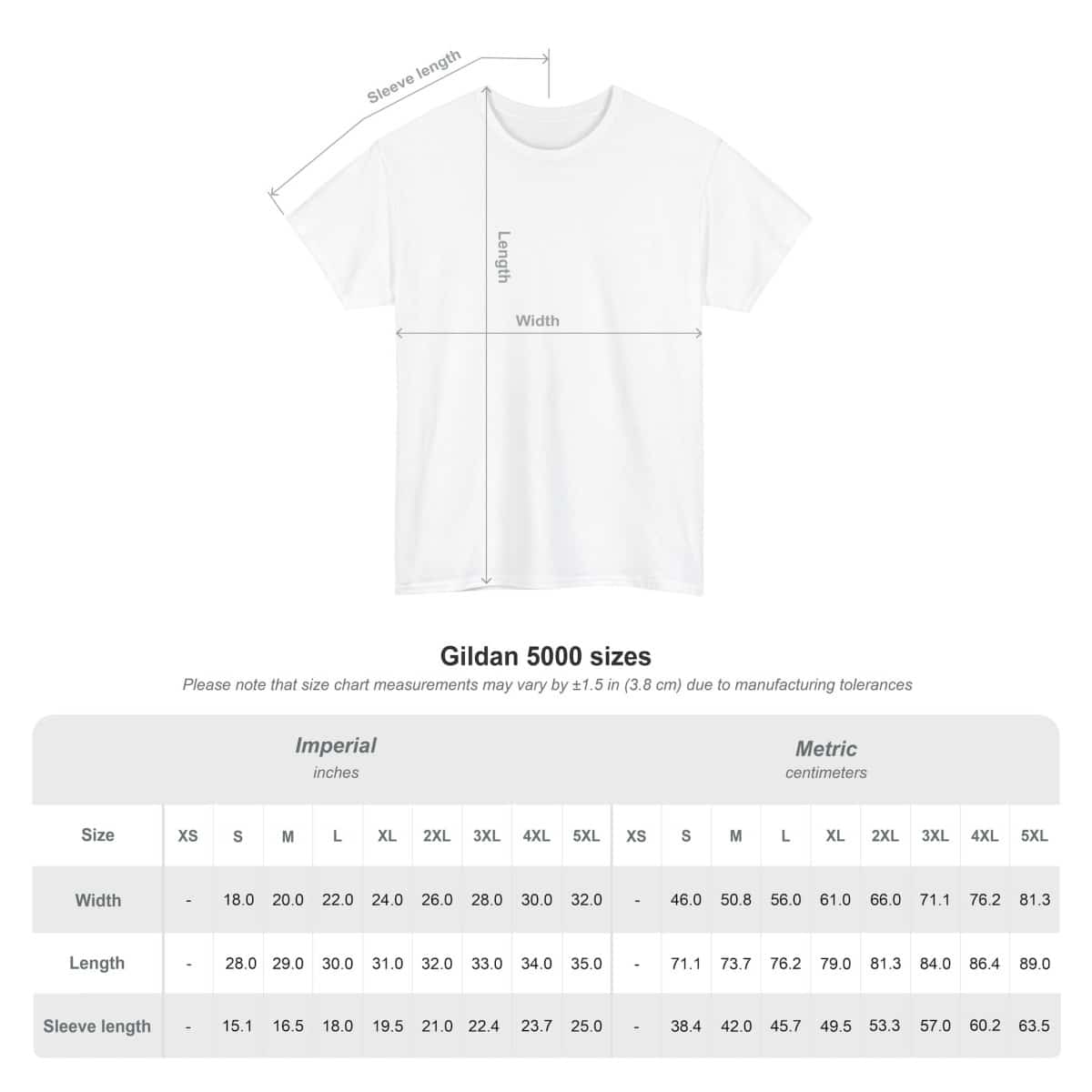 Doom Goon - Unisex Heavy Cotton Tee - Image 5